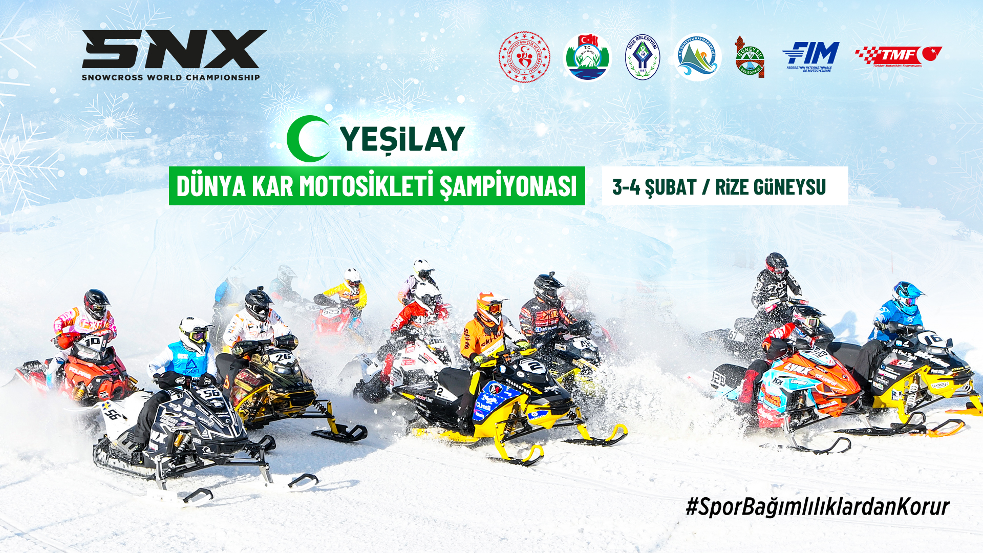 Kar Üstünde Farkındalık